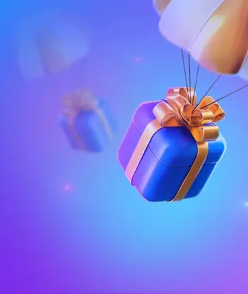 67 game bonus banner